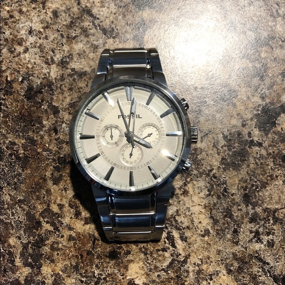 Fossil watch